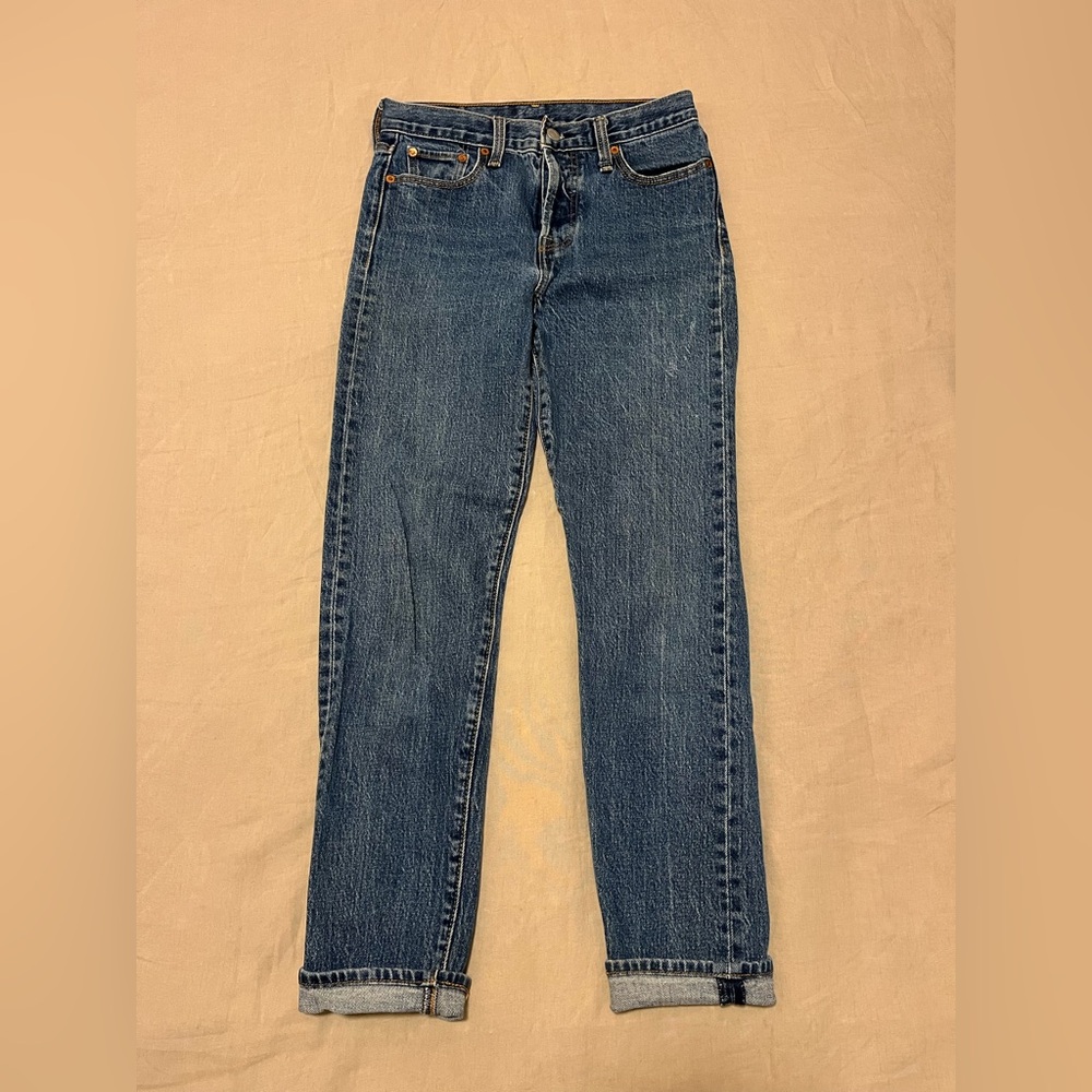 Levi’s Straight Cut Jeans